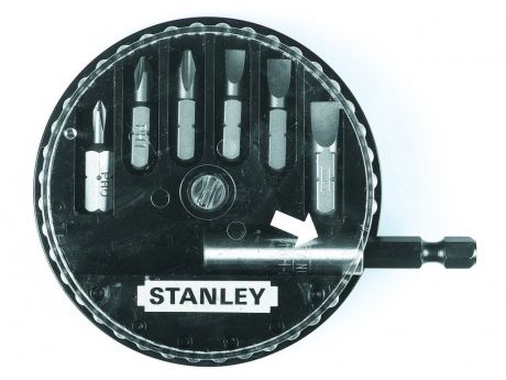 Набор бит Stanley 7шт 1-68-735