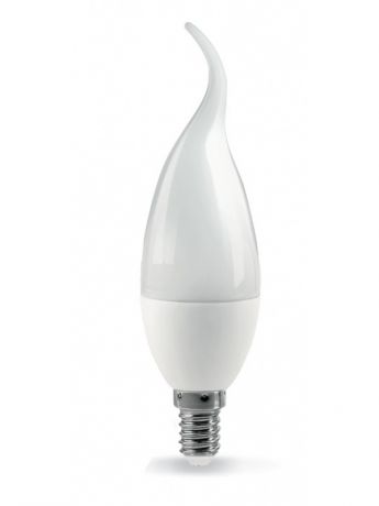 Лампочка In Home LED-Свеча на ветру-VC E14 6W 230V 3000K 540Lm 4690612030371