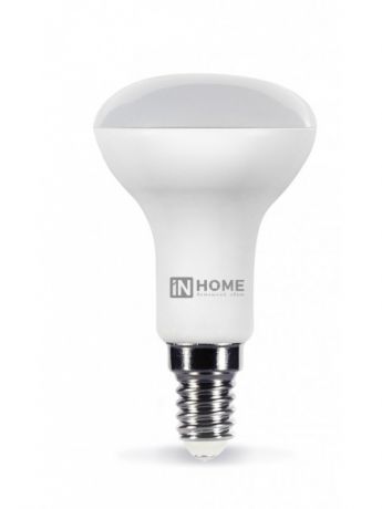 Лампочка In Home LED-R50-VC E14 6W 230V 4000K 530Lm 4690612024264