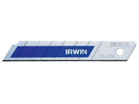 Лезвия Irwin 18mm 8шт 10507105
