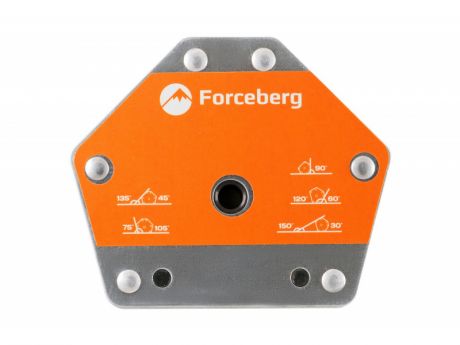 Магнитный держатель Forceberg для 6 углов до 50kg 9-4015053