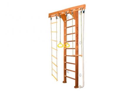 Шведские стенки Kampfer Шведская стенка Wooden Ladder Wall Стандарт