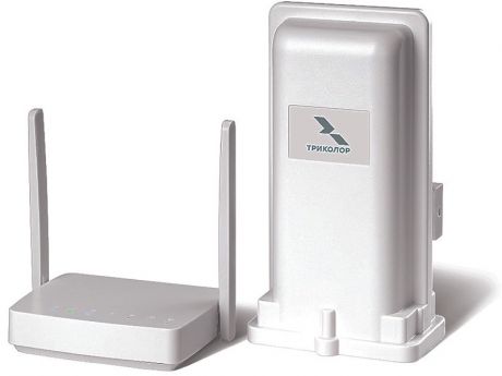Wi-Fi усилитель Триколор DS-4G-5kit