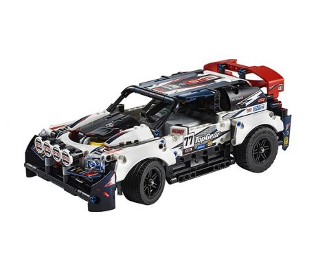Lego Lego Technic 42109 Лего Техник Гоночный автомобиль Top Gear на управлении