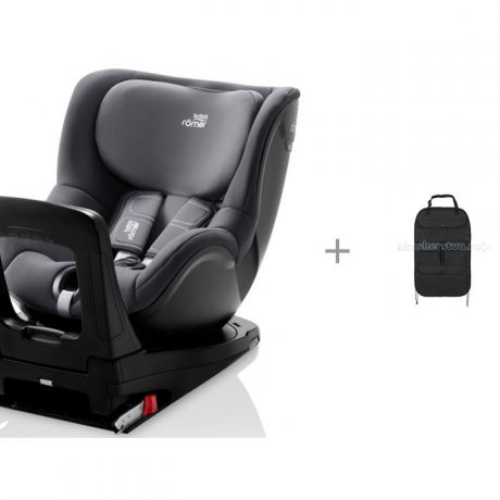 Группа 0-1 (от 0 до 18 кг) Britax Roemer Dualfix M i-Size с органайзером для автомобильного сидения