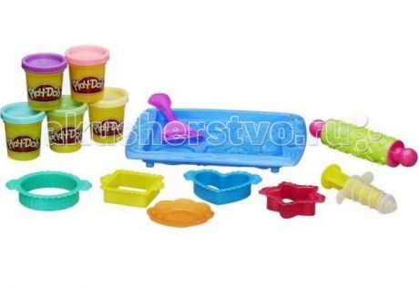 Пластилин Play-Doh Hasbro Набор Магазинчик печенья