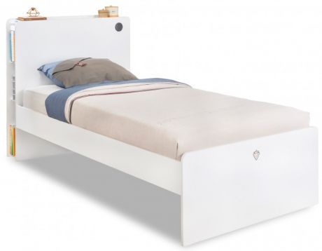 Кровати для подростков Cilek White 200х100