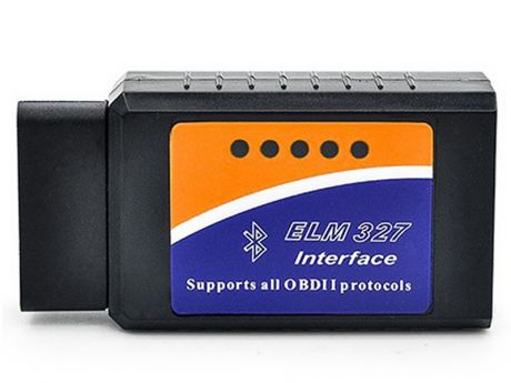 Автосканер Simplypro OBD2 V03H2-1