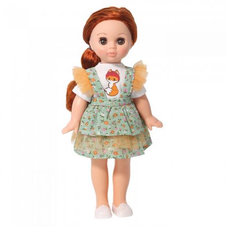 Куклы и одежда для кукол Весна Интерактивная кукла Эля Фокси