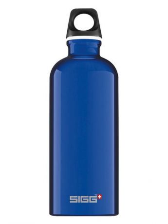 Бутылка Sigg Traveller 600ml Dark Blue 7523.30