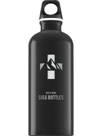 Бутылка Sigg Mountain 600ml Black 8744.40