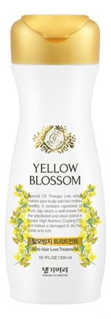 Кондиционер от выпадения волос Yellow Blossom Anti-Hair Loss Treatment: Кондиционер 300мл