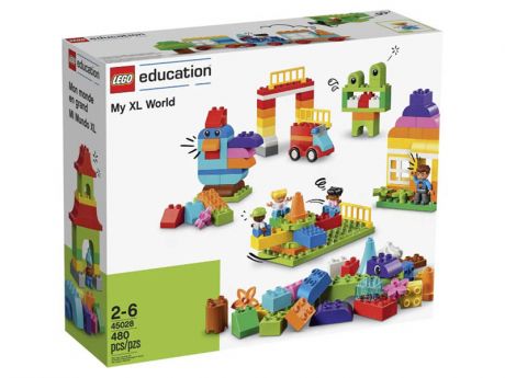 LEGO Education PreSchool DUPLO 45028 Мой большой мир