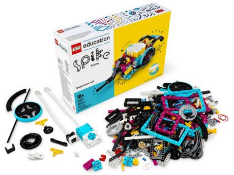 Lego Ресурсный набор Education Spike Prime 603 дет. 45680