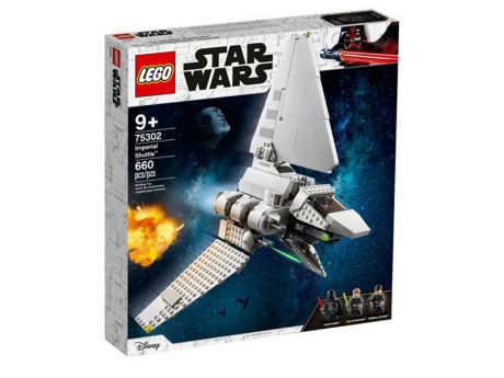 Lego Star Wars Имперский Шатл 75302