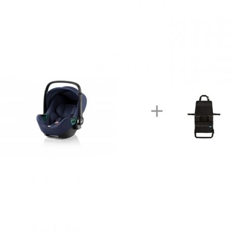 Группа 0-0+ (от 0 до 13 кг) Britax Roemer Baby-Safe 3 i-Size и Munchkin Brica органайзер для автомобильных сидений