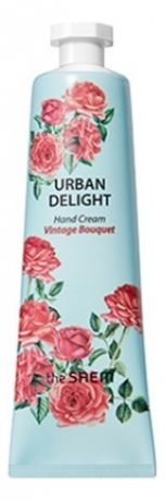 Крем для рук Urban Delight Hand Cream Vintage Bouquet 50мл