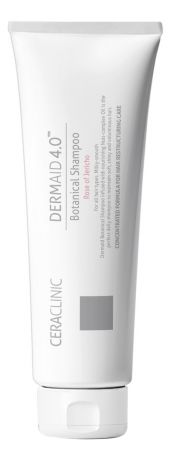 Шампунь для волос Ceraclinic Dermaid 4.0 Botanical Shampoo: Шампунь 100мл