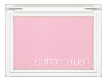 Румяна для лица Cotton Blusher: Lavender Perfume