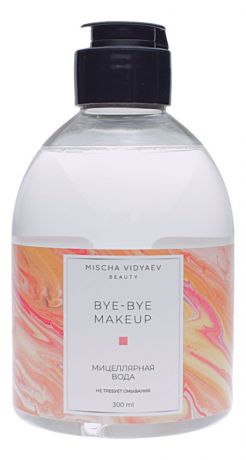 Мицеллярная вода для лица Bye-Bye Makeup 300мл