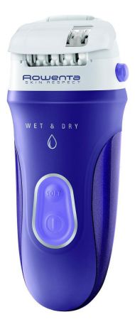 Эпилятор для тела Wet & Dry Skin Respect EP8050F0