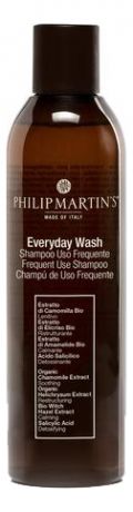 Шампунь для ежедневного применения Everyday Wash Shampoo: Шампунь 250мл