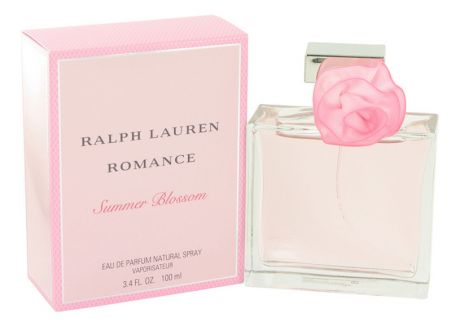 Ralph Lauren Romance Summer Blossom: парфюмерная вода 100мл