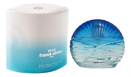 Blue: парфюмерная вода 25мл