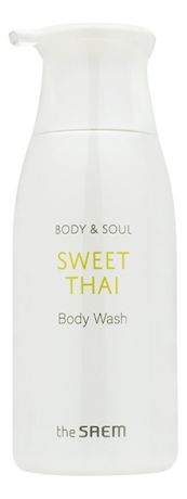 Гель для душа Body & Soul Sweet Thai Body Wash 300мл: Гель 300мл