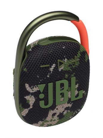 Колонка JBL Clip 4 Squad JBLCLIP4SQUAD Выгодный набор + серт. 200Р!!!