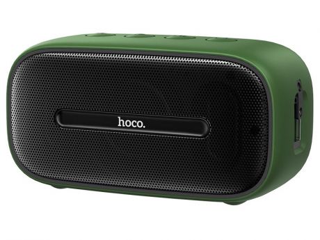 Колонка Hoco BS43 Cool Green
