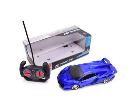 Радиоуправляемые игрушки Наша Игрушка Машина радиоуправляемая YJ96-2A