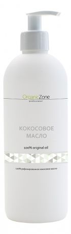 Кокосовое масло для волос и тела 100% Coconut Oil: Масло 500мл