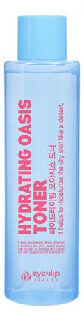 Тонер для лица Hydrating Oasis Toner 300мл