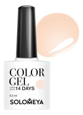 Гель-лак для ногтей Color Gel 14 Days 8,5мл: 76 My Cute