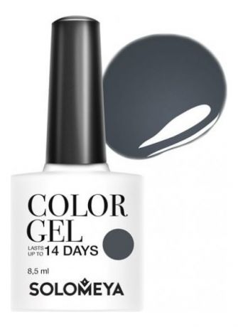 Гель-лак для ногтей Color Gel 14 Days 8,5мл: 47 Fedora