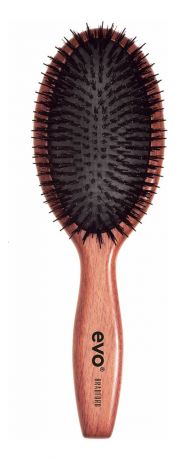 Щетка для волос с комбинированной щетиной Bradford Pin Bristle Dressing Hair Brush