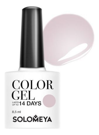 Гель-лак для ногтей Color Gel 14 Days 8,5мл: 112 Creme Brulee