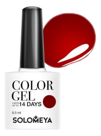 Гель-лак для ногтей Color Gel 14 Days 8,5мл: 123 Blanca