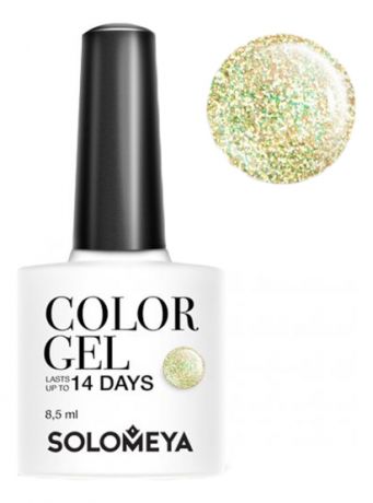 Гель-лак для ногтей Color Gel 14 Days 8,5мл: 46 Patsy
