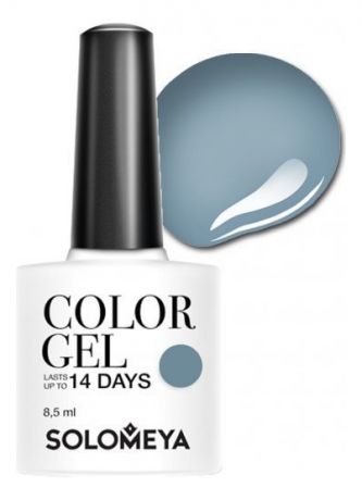 Гель-лак для ногтей Color Gel 14 Days 8,5мл: 110 Margaret
