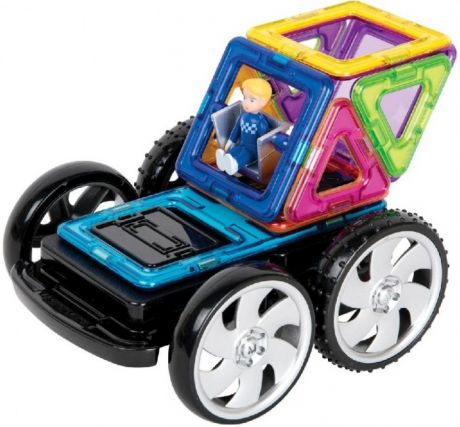 Конструкторы Magformers магнитный RC Kart Set (13 деталей)