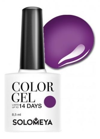 Гель-лак для ногтей Color Gel 14 Days 8,5мл: 100 Anna