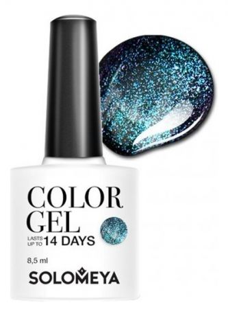 Гель-лак для ногтей Color Gel 14 Days 8,5мл: 93 Polar Lights
