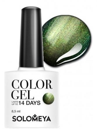 Гель-лак для ногтей Color Gel 14 Days 8,5мл: 90 Sapphire