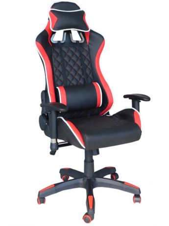 Компьютерное кресло Меб-фф MFG-6023 Black-Red
