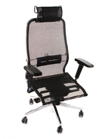 Компьютерное кресло Метта Samurai S-3.041 Black