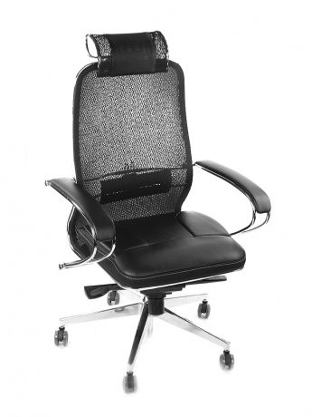 Компьютерное кресло Метта Samurai SL-2.041 Black