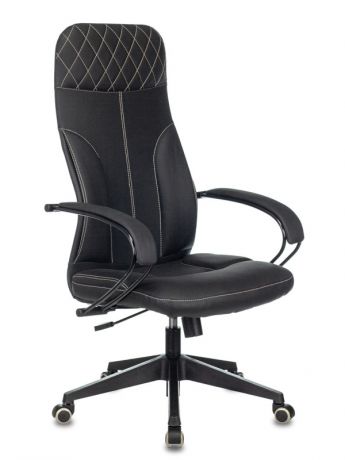 Компьютерное кресло Бюрократ CH-608/ECO Black 1563538