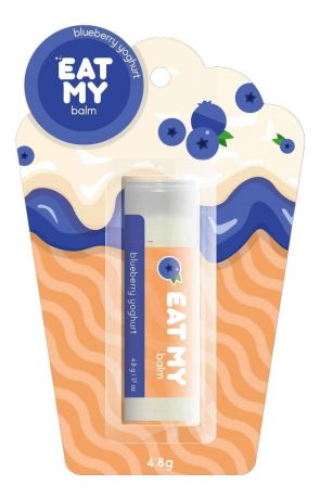 Бальзам для губ Balm Blueberry Yoghurt 4,8г